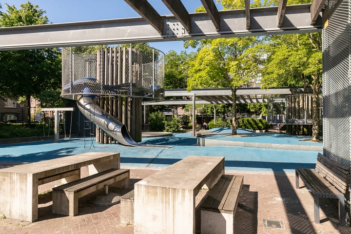 Foto 25 van Rochussenstraat 11-3