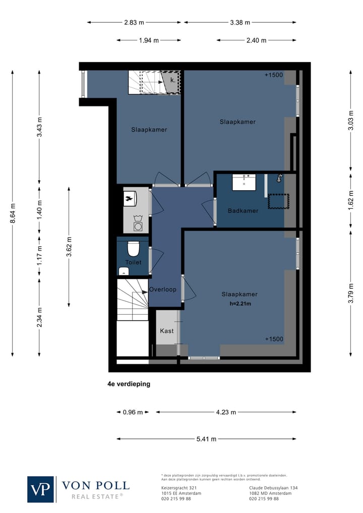 Foto 42 van Rochussenstraat 11-3
