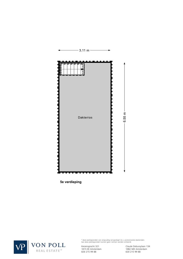 Foto 43 van Rochussenstraat 11-3