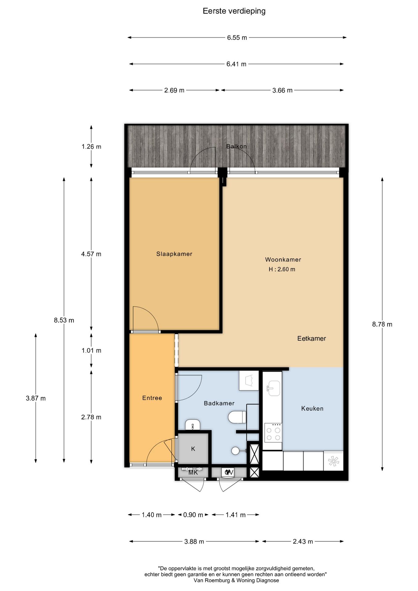 Photo 15 of Meidoornweg 106