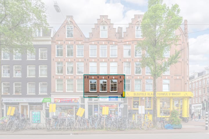 Foto 2 van Bilderdijkstraat 170-1