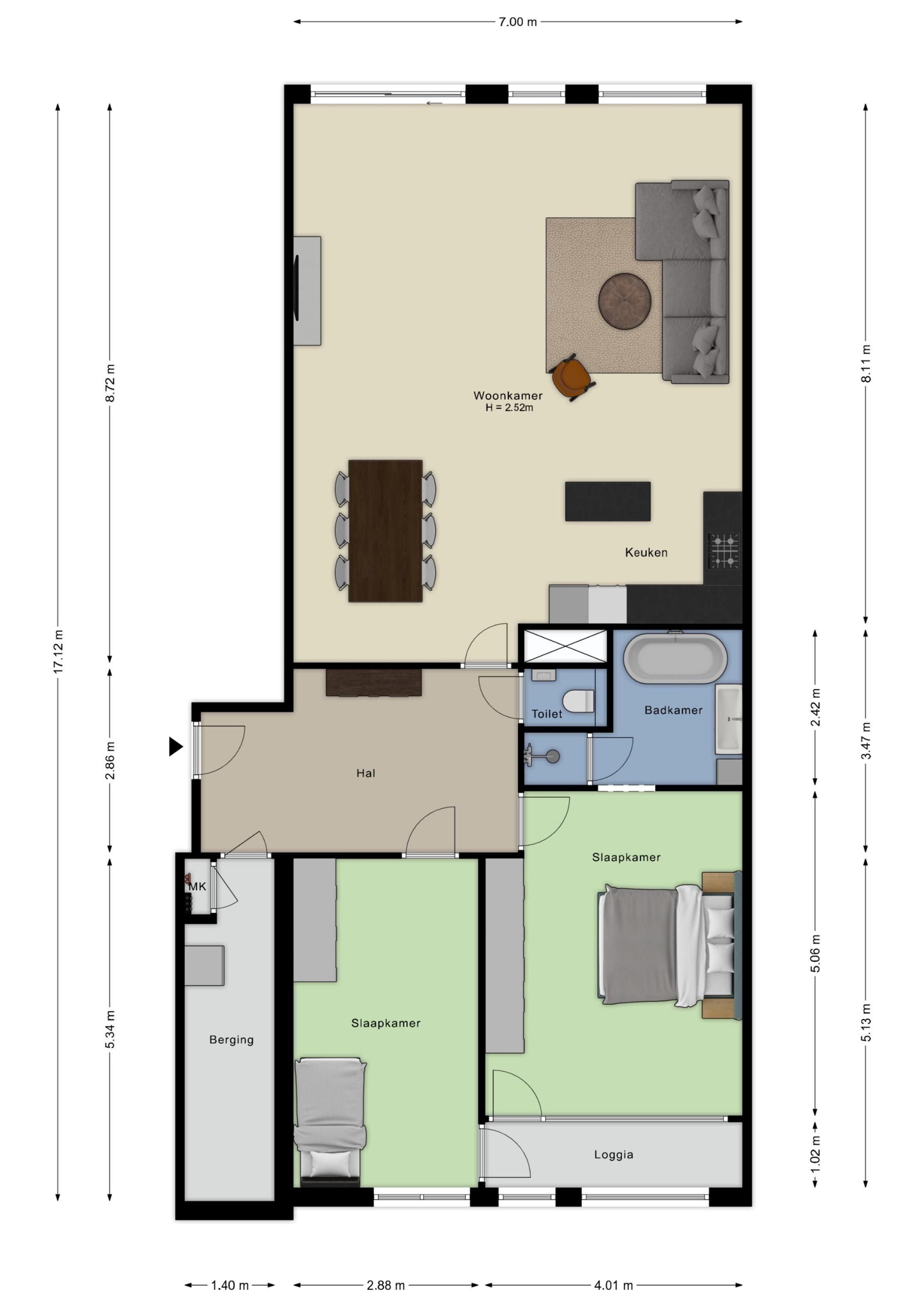 Foto 33 van Havensingel 34