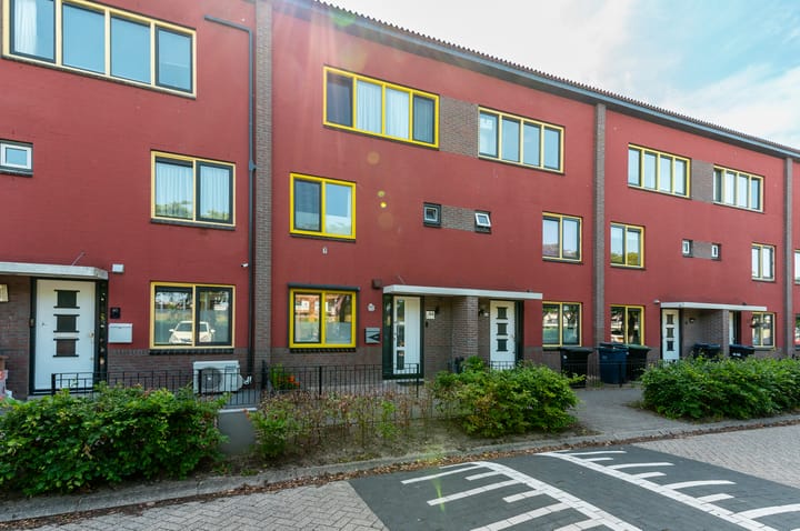 Foto 5 van Sepiastraat 44