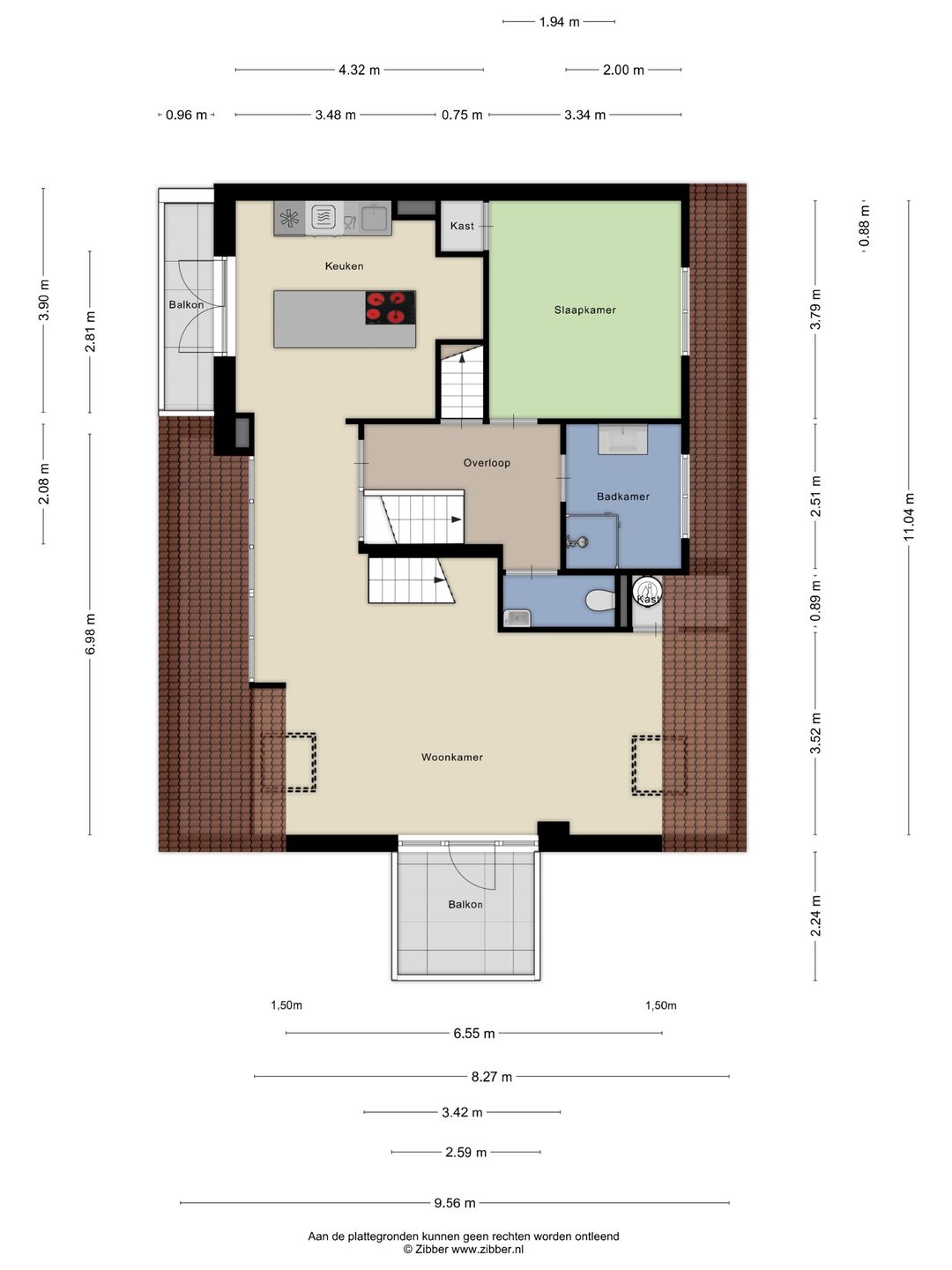 Foto 71 van Vermeerstraat 65