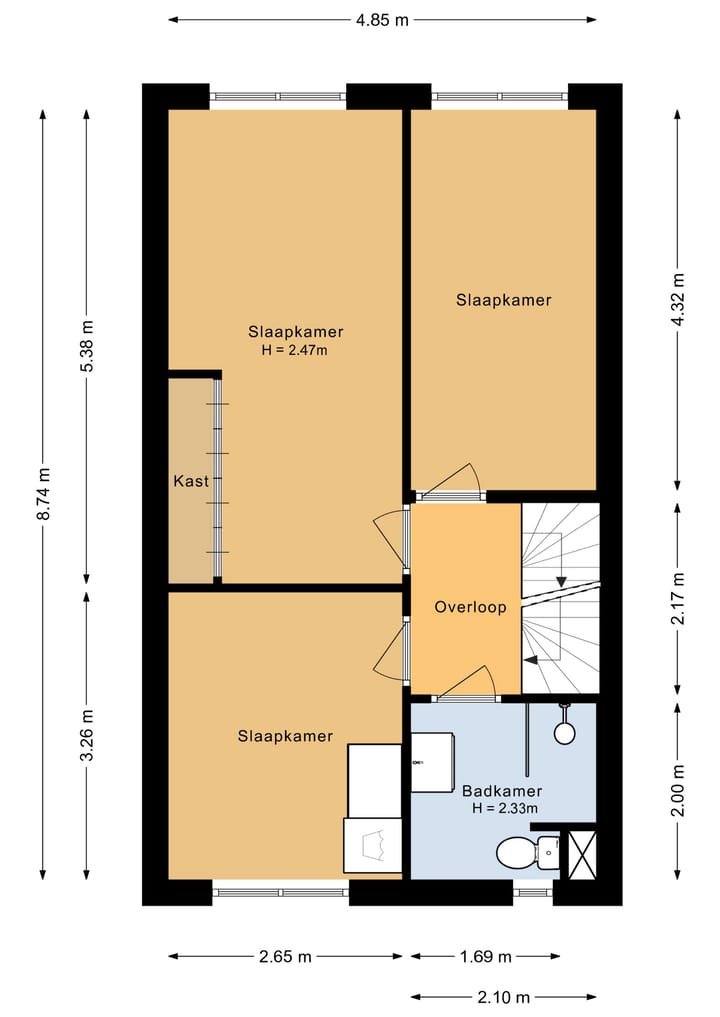 Foto 47 van Sepiastraat 44