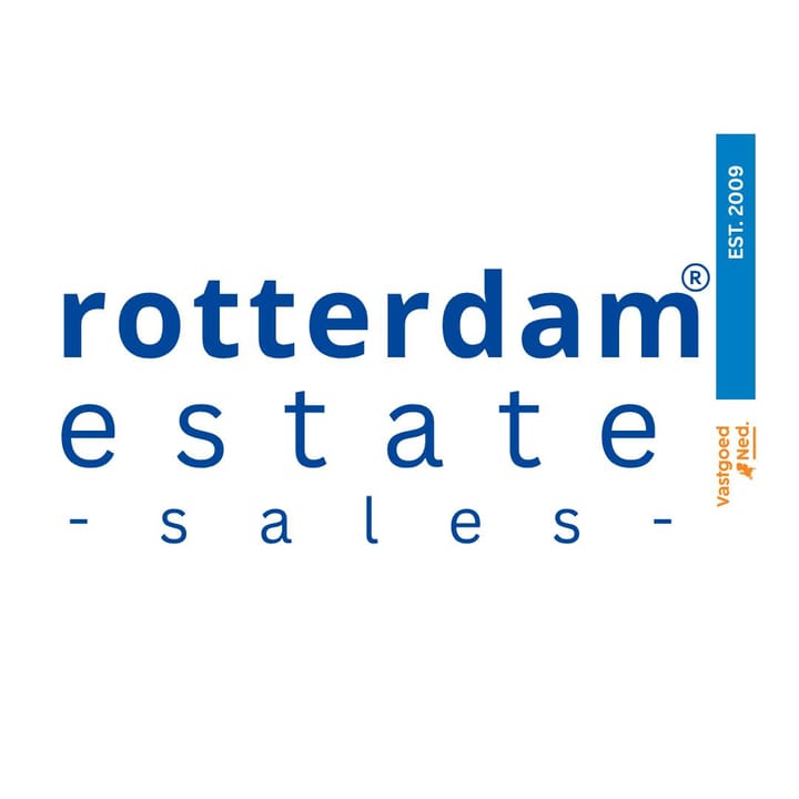 Rotterdam Estate Makelaardij Logo