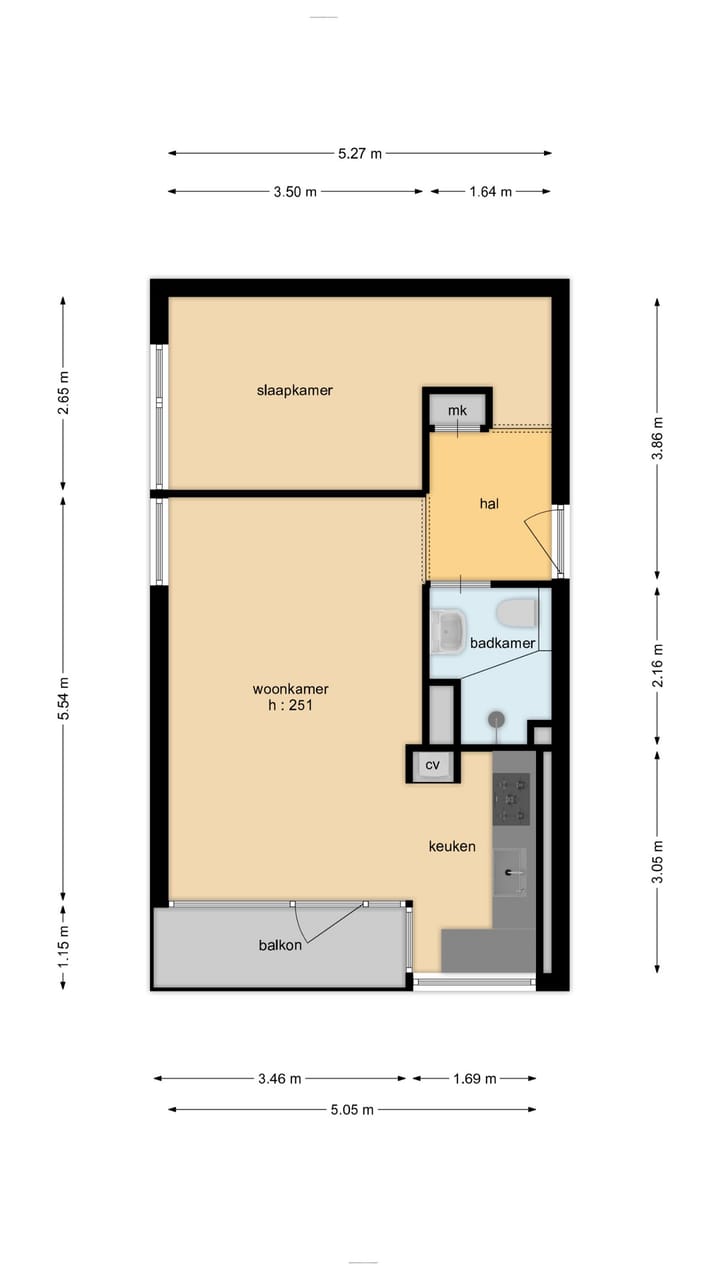 Foto 17 van Platostraat 130