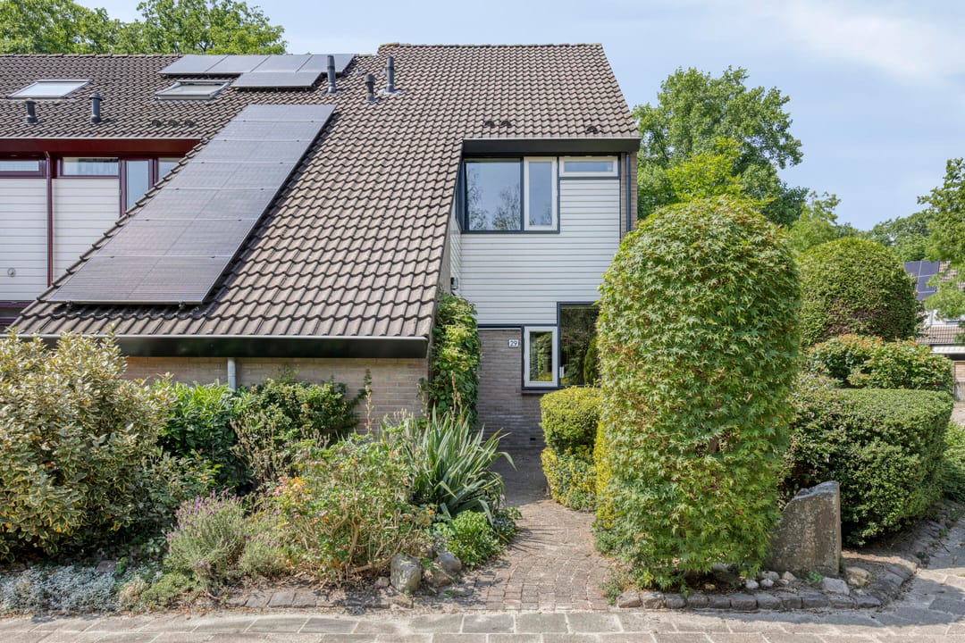 Photo 1 of Simon Vestdijkstraat 29