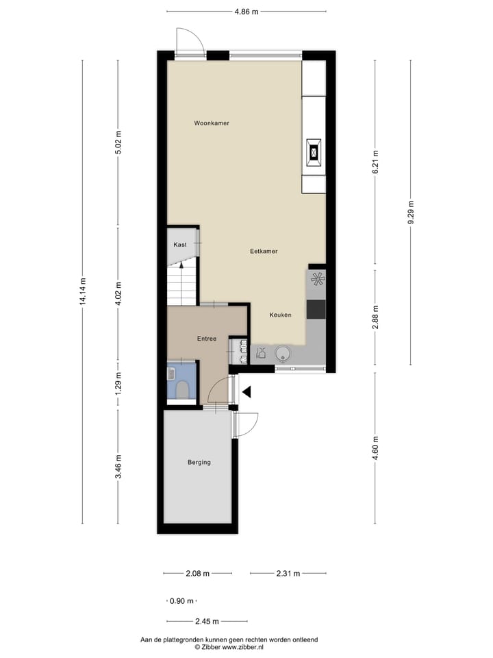 Foto 37 van Simon Vestdijkstraat 29