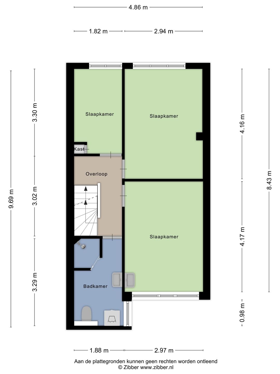 Photo 38 of Simon Vestdijkstraat 29