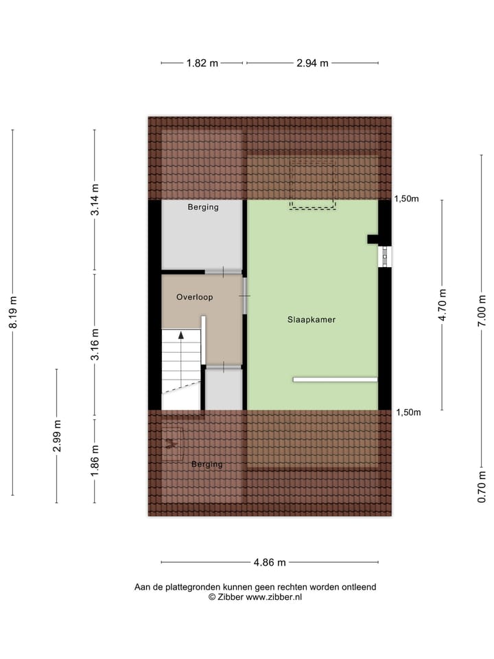 Foto 39 van Simon Vestdijkstraat 29