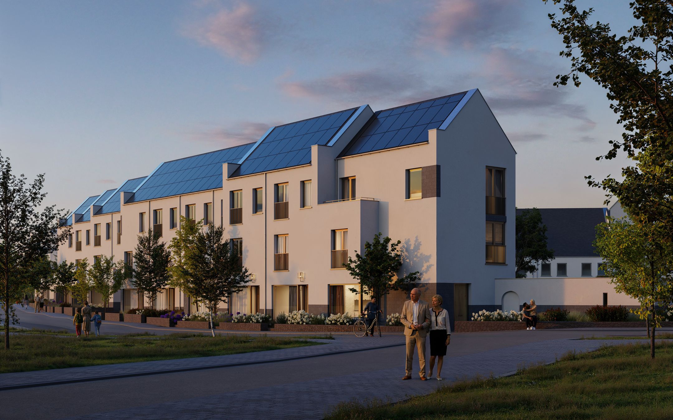 Foto van De Groene Loper - Fleur Deux - Fase 5B