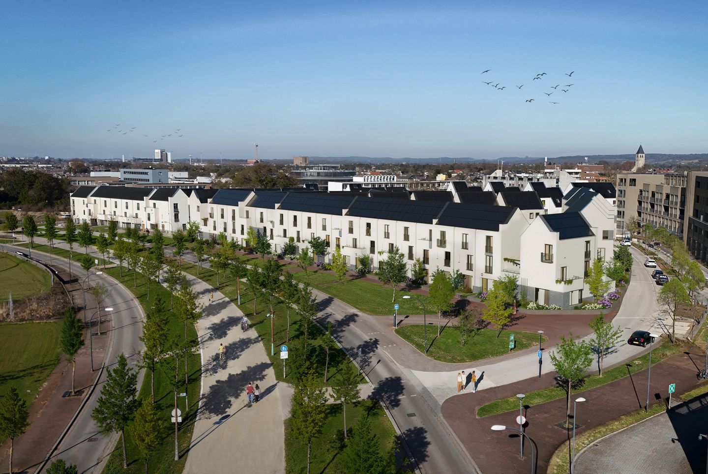 Foto 3 van De Groene Loper - Fleur Deux - Fase 5B