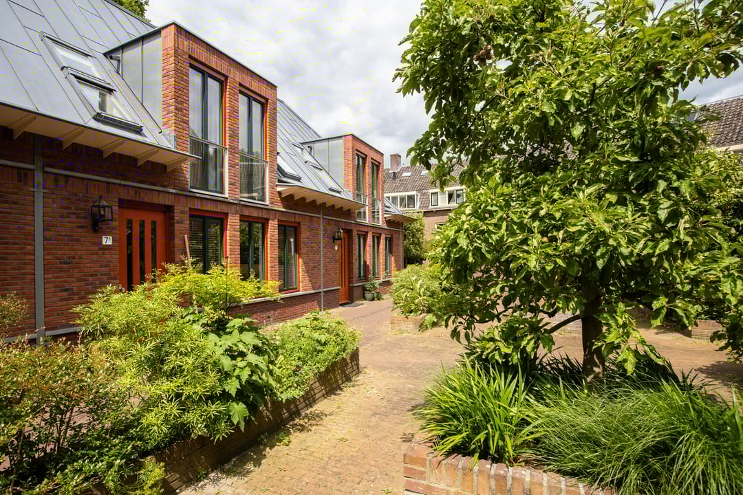 Foto 1 van Wolvenplein 7-C