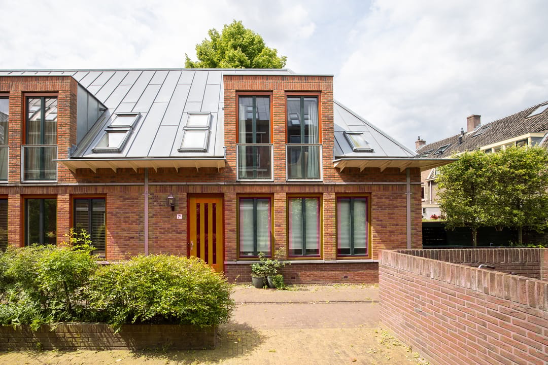 Foto 2 van Wolvenplein 7-C