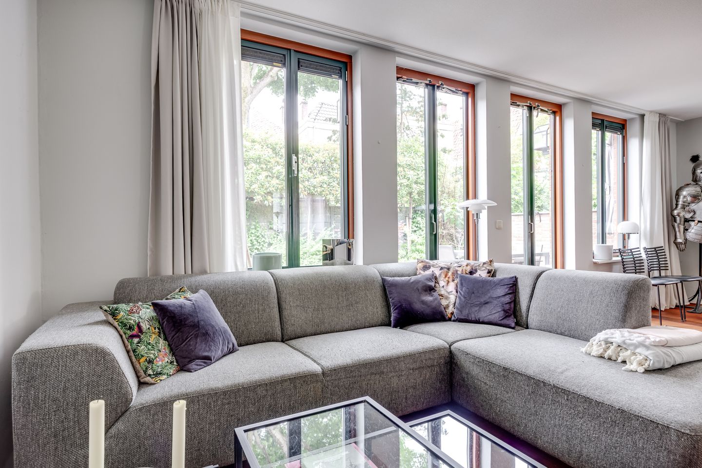 Foto 5 van Wolvenplein 7-C