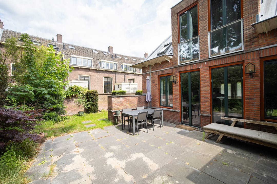 Foto 17 van Wolvenplein 7-C