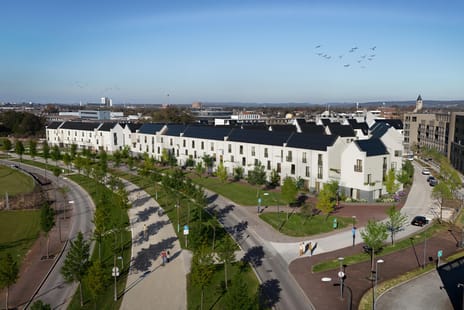 Foto van Maison de l'Avenue 2 Tussenwoning
