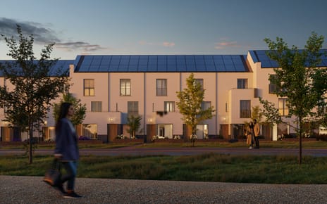 Foto van Maison de l'Avenue 4 Tussenwoning