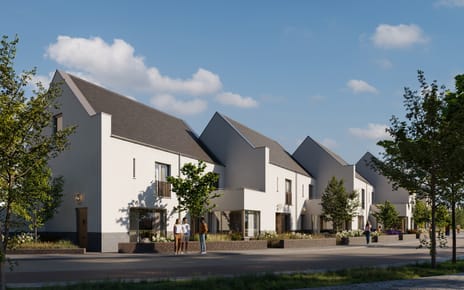 Foto van Maison de Ville 4 Hoekwoning
