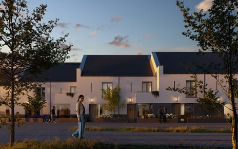 Foto van Maison de Ville 3 Tussenwoning