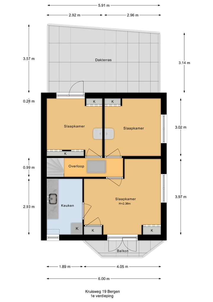Foto 44 van Kruisweg 19