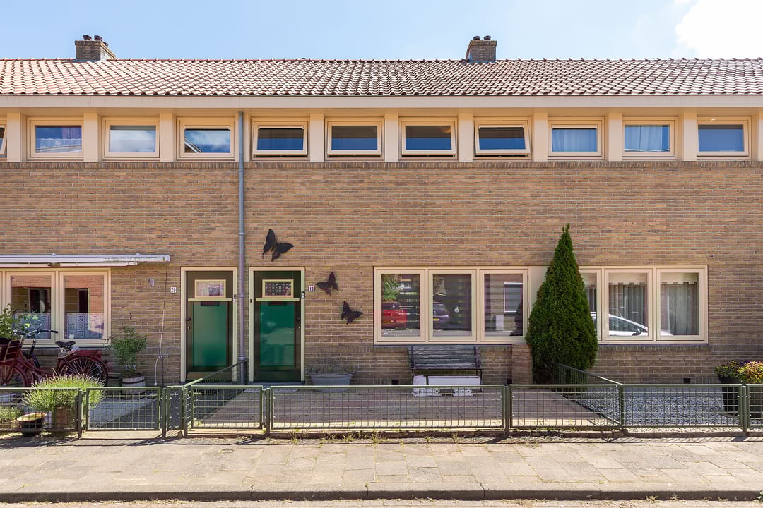 Foto 1 van Eksterstraat 18