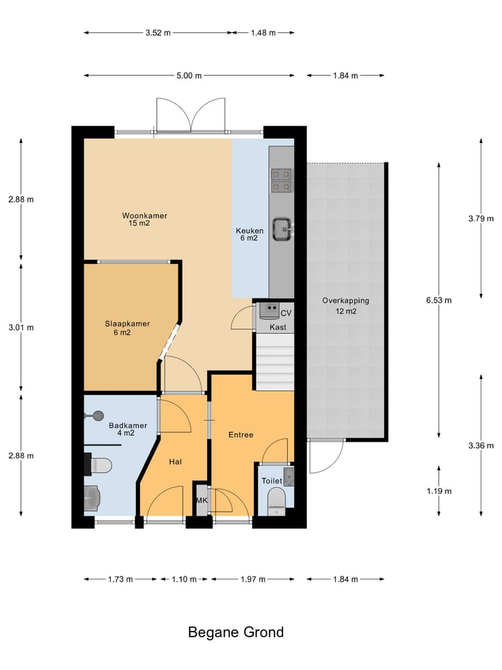 Foto 52 van Cobradreef 16