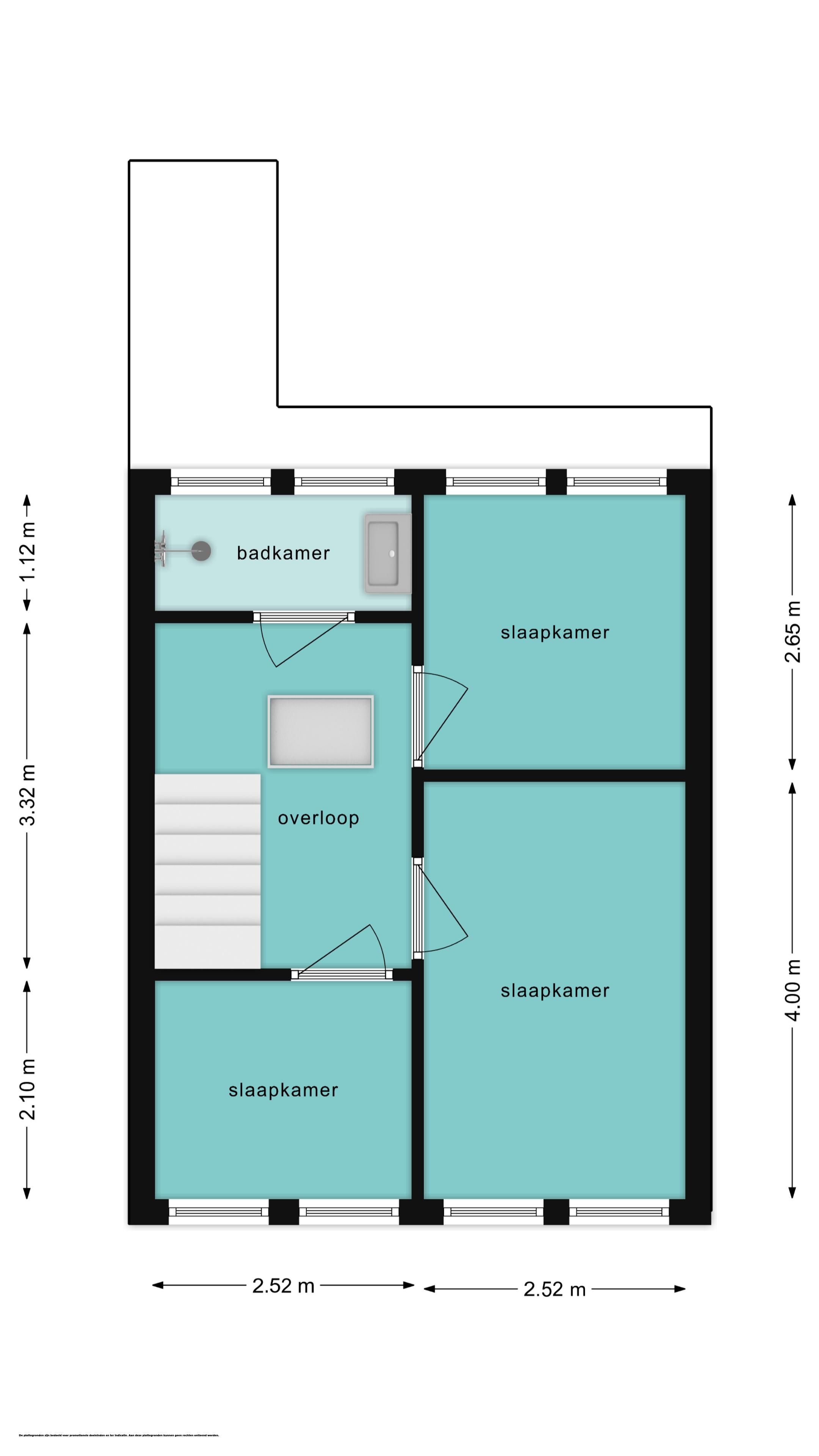 Foto 27 van Eksterstraat 18
