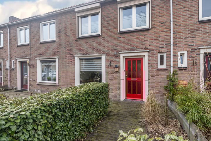 Foto 5 van Perzikenstraat 6