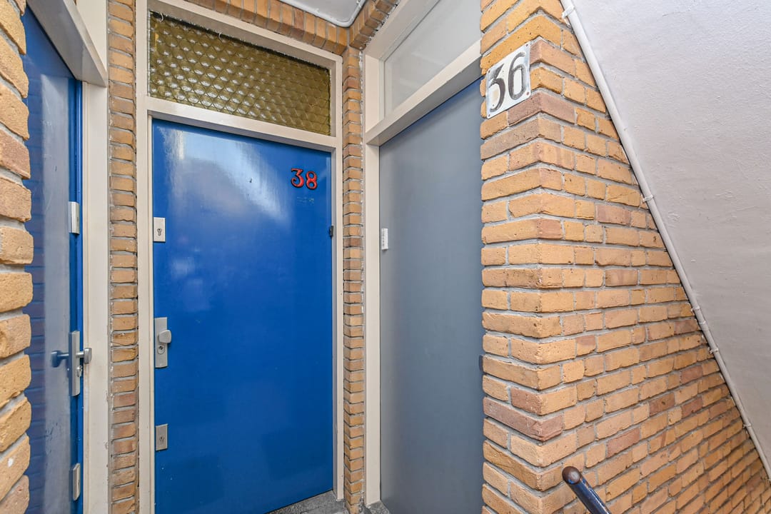 Photo 7 of Lisztstraat 36