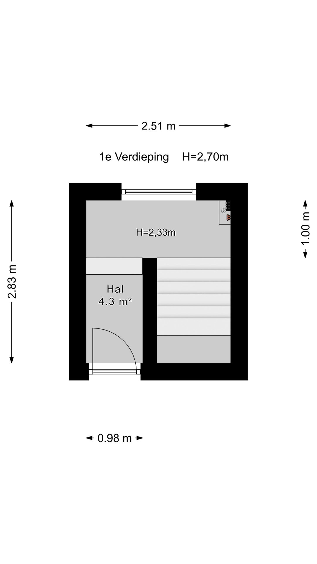 Photo 32 of Lisztstraat 36