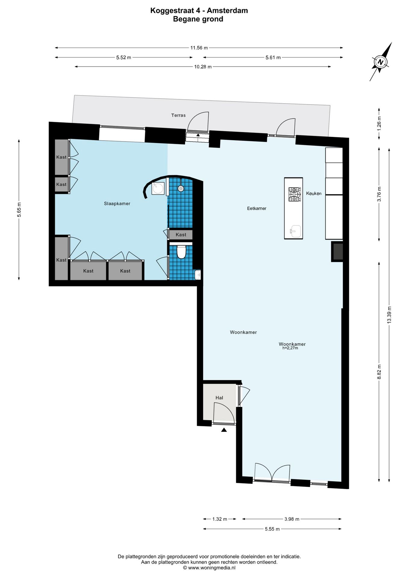 Photo 19 of Koggestraat 4