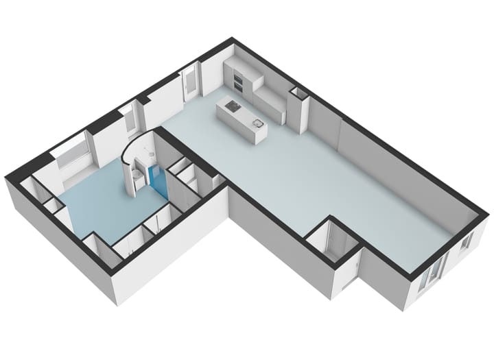 Foto 21 van Koggestraat 4