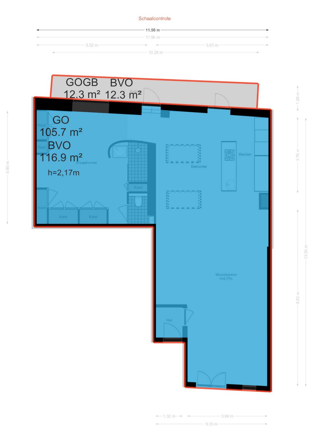 Photo 22 of Koggestraat 4
