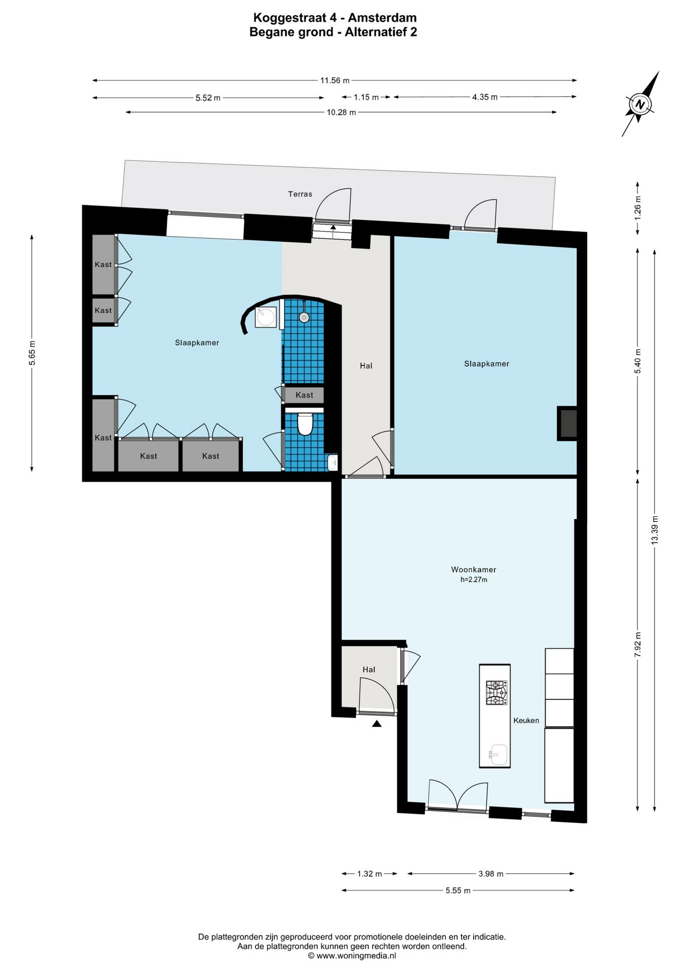 Photo 24 of Koggestraat 4