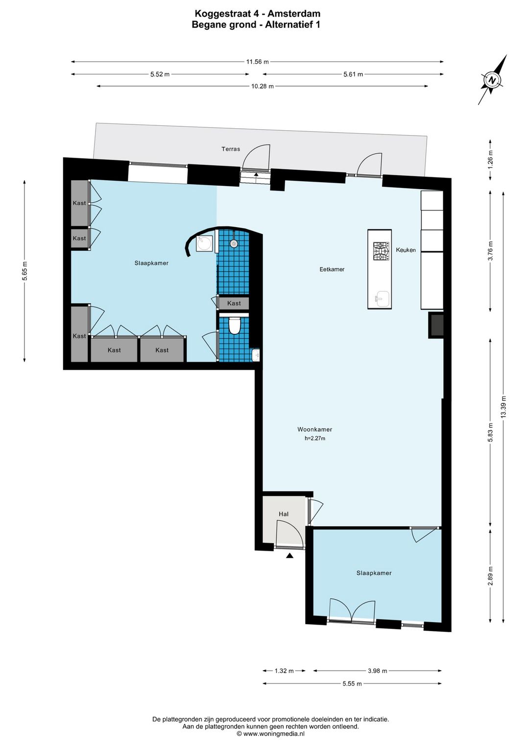 Photo 23 of Koggestraat 4