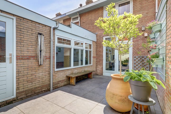 Foto 1 van Oostertuinstraat 8