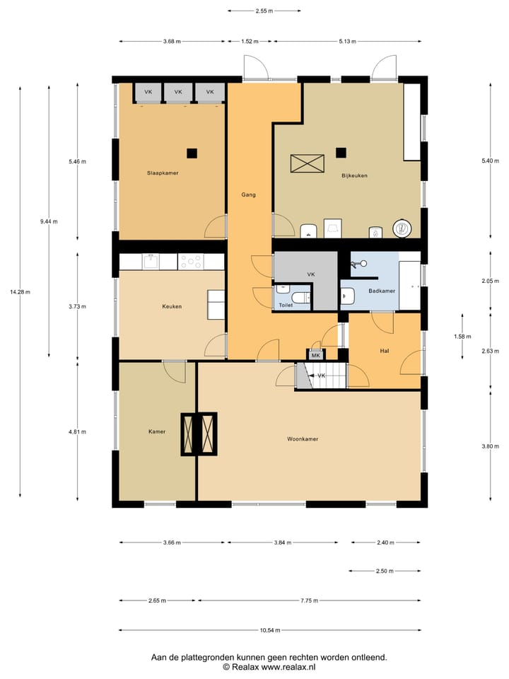 Foto 38 van Hukkersdijk 5