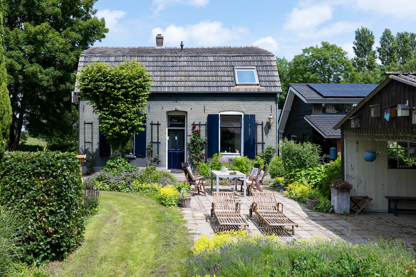 Foto 10 van Fortmonderweg 29