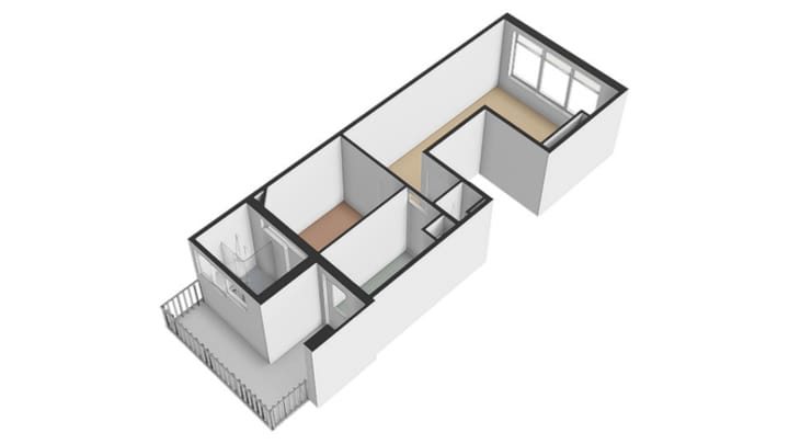 Foto 28 van Lange Nieuwstraat 84-A