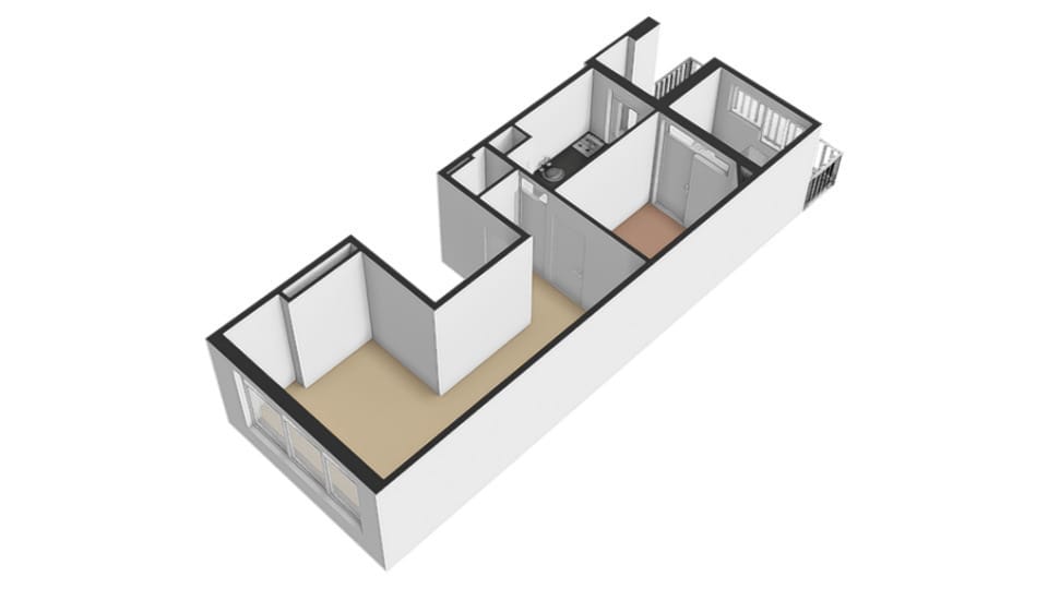 Foto 29 van Lange Nieuwstraat 84-A