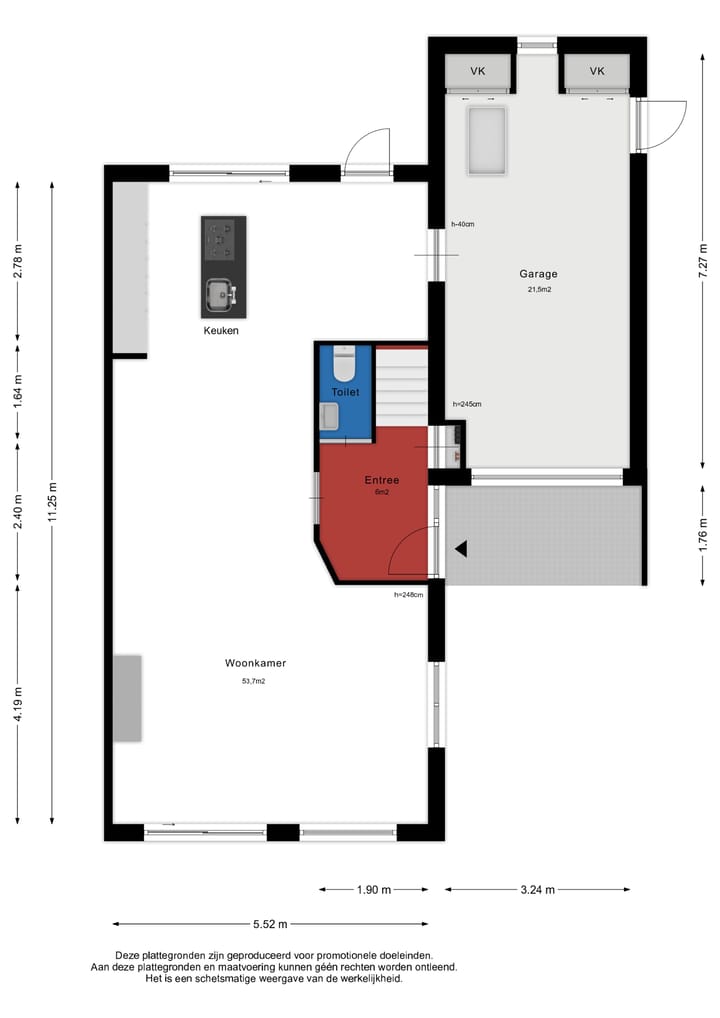 Foto 28 van Sluisweg 1-A