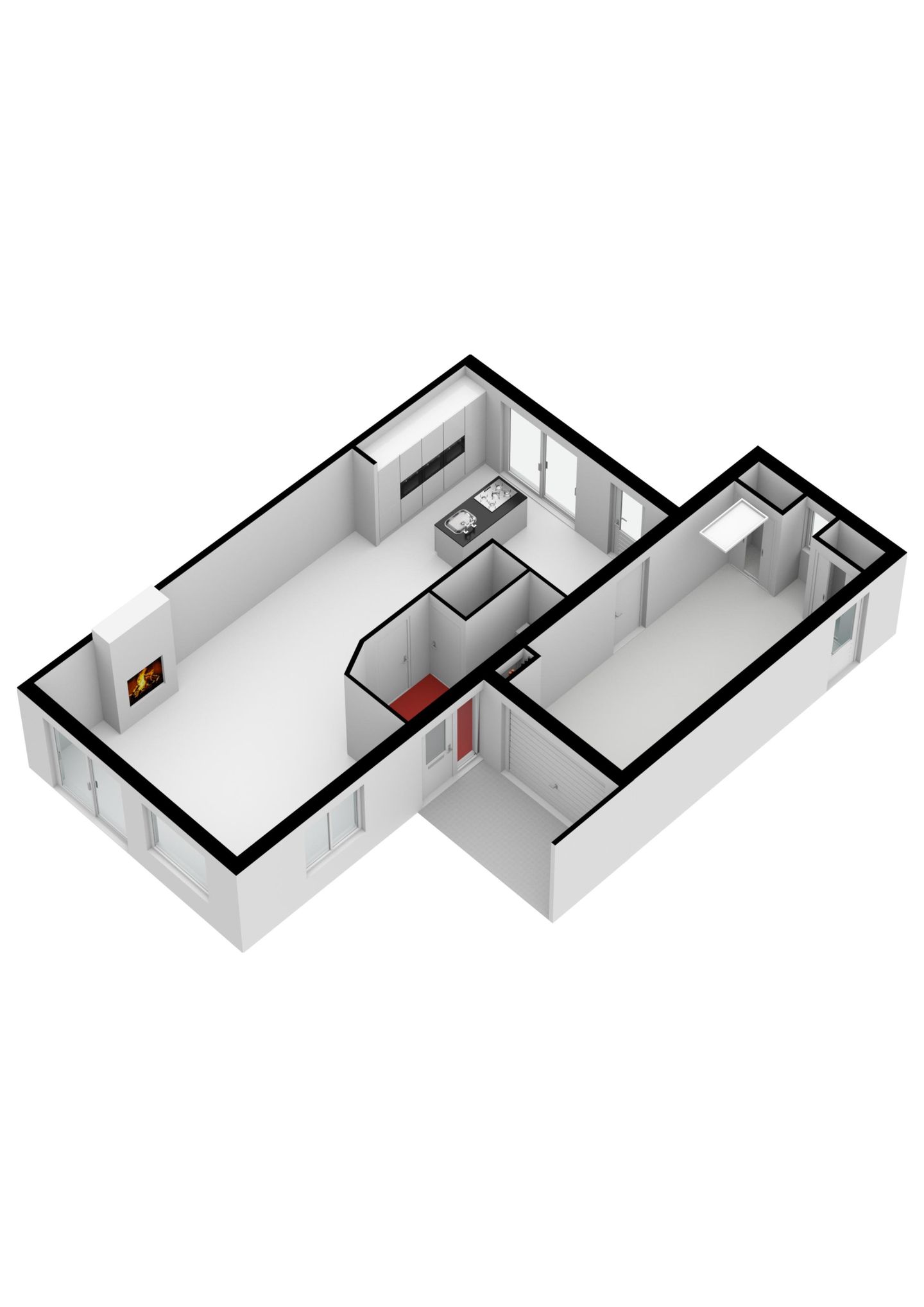 Foto 29 van Sluisweg 1-A