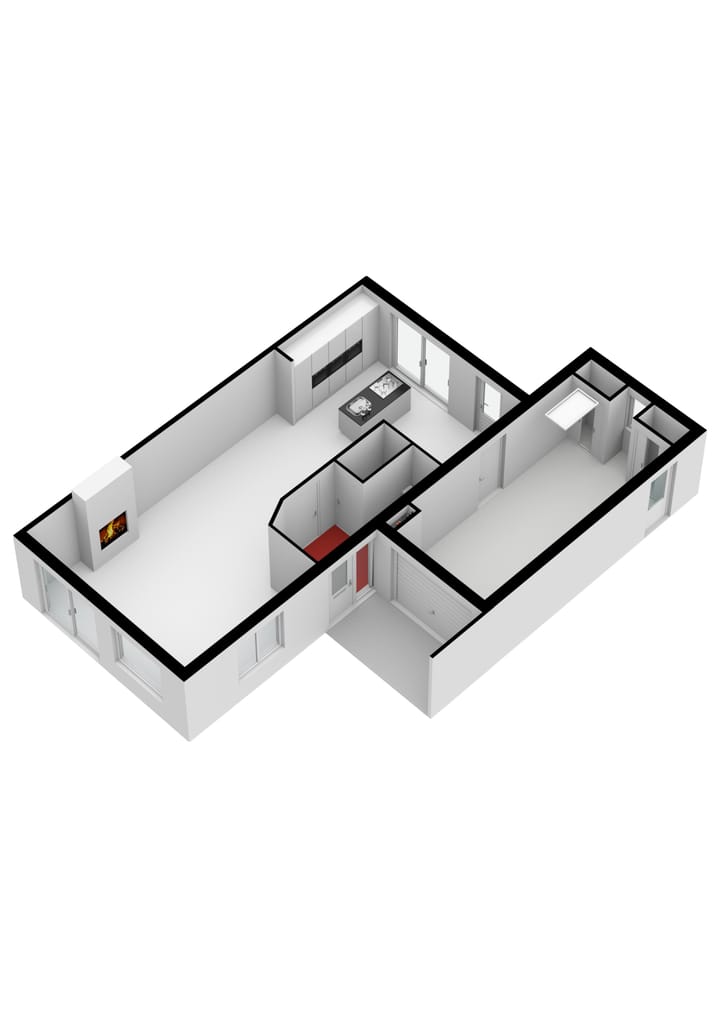 Foto 29 van Sluisweg 1-A