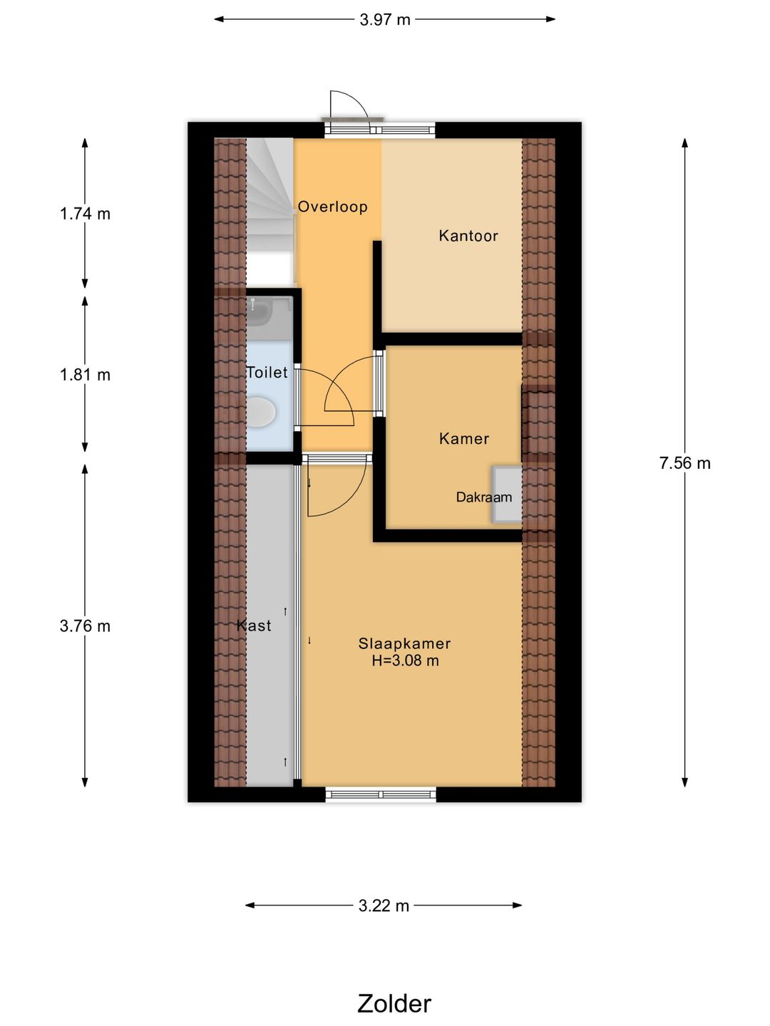 Foto 41 van Alexanderstraat 11