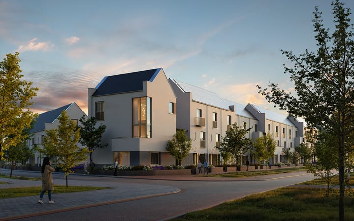 Photo 1 of Maison Grand Luxe (Bouwnr. 34)