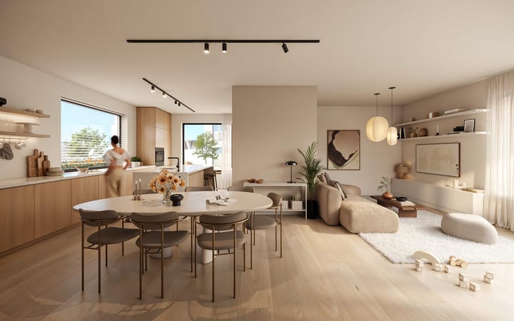 Photo 4 of Maison Grand Luxe (Bouwnr. 34)