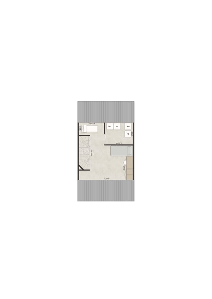 Foto 5 van Maison de Ville 1 (Bouwnr. 38)