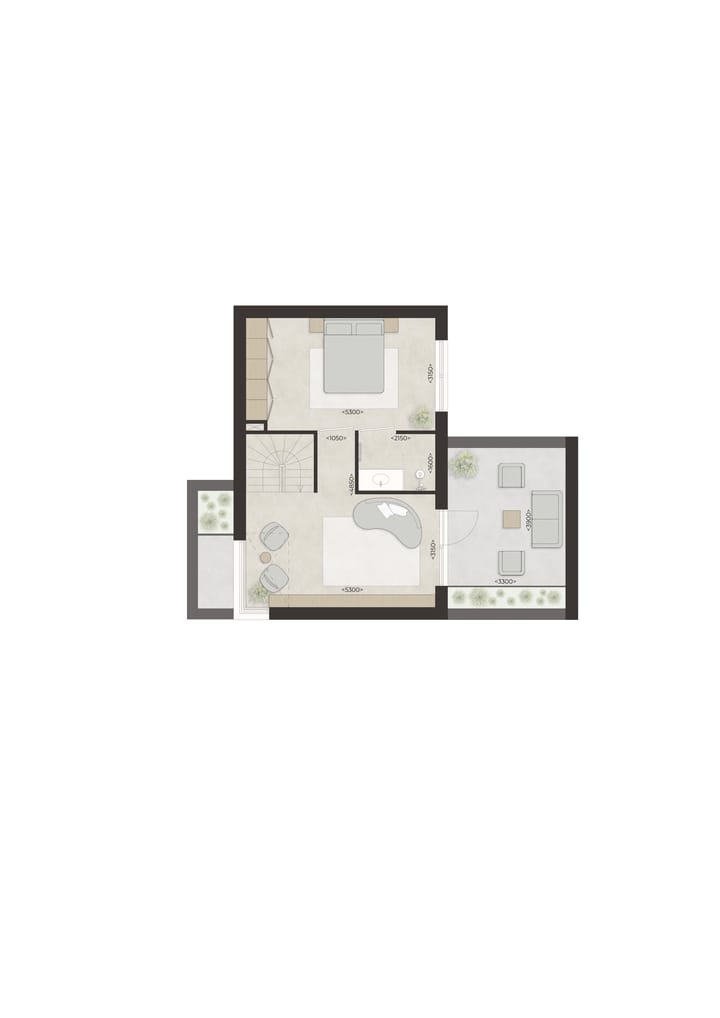 Photo 8 of Maison Grand Luxe (Bouwnr. 34)